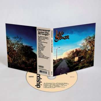 CD Friendship: Love The Stranger
