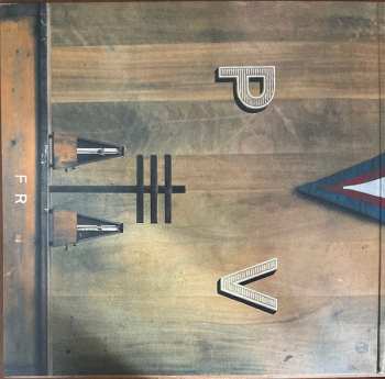 2LP Frightened Rabbit: Pedestrian Verse LTD | CLR