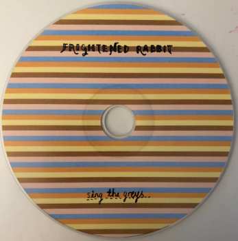 CD Frightened Rabbit: Sing The Greys DIGI