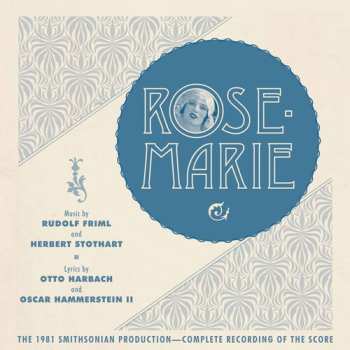 Album Friml / Basile / Holcombe: Rose