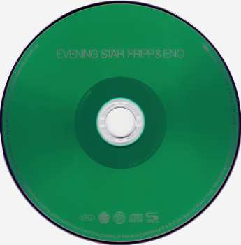 CD Fripp & Eno: Evening Star