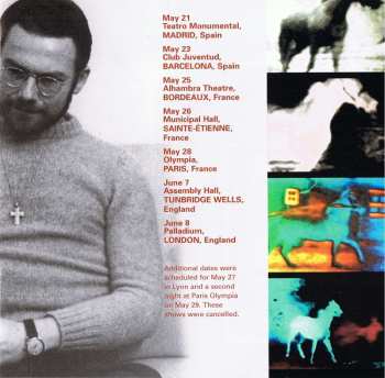 3CD Fripp & Eno: Live In Paris 28.05.1975