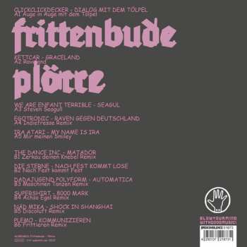 LP Frittenbude: Plörre