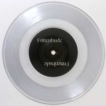 LP/SP Frittenbude: Rote Sonne LTD | CLR