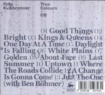 CD Fritz Kalkbrenner: True Colours