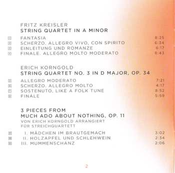 SACD Erich Wolfgang Korngold: From Vienna To Hollywood