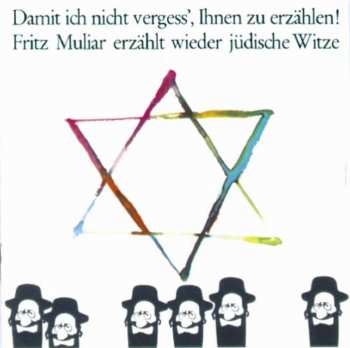 CD Fritz Muliar: Muliar Erzählt Wieder J