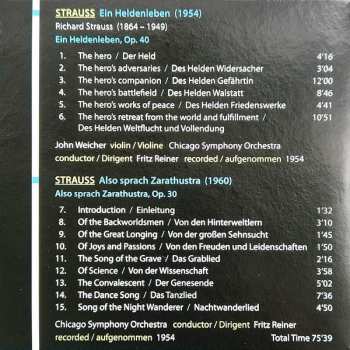 10CD/Box Set Fritz Reiner: Fritz Reiner & The Chicago Symphony Orchestra: Milestones Of A Legendary Conductor