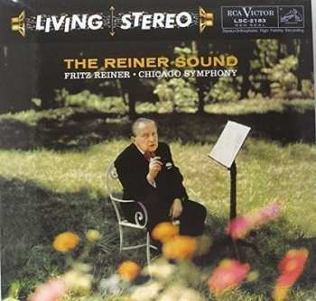 LP Fritz Reiner: The Reiner Sound