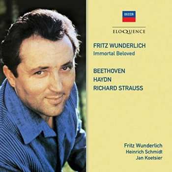 Album Fritz Wunderlich: Immortal Beloved