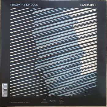 LP Frizzy P: Ladi Dadi + Ladi Dadi II