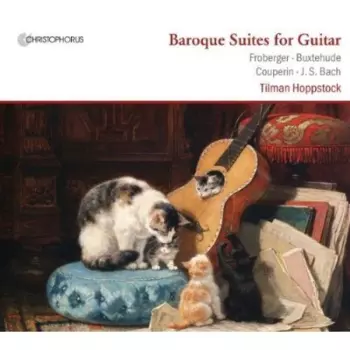 Baroque Suites For Guitar
