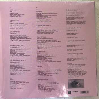 LP Frode Fivel: All You See