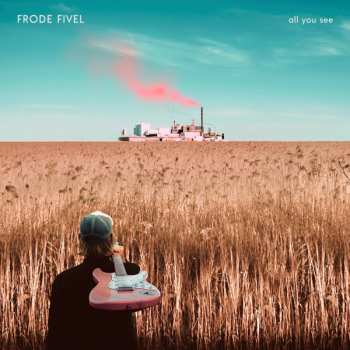 CD Frode Fivel: All You See