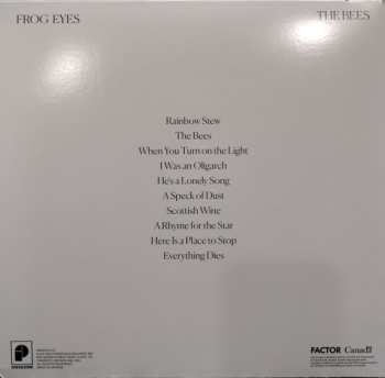 LP Frog Eyes: The Bees LTD