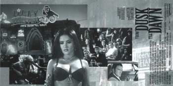 CD Various: From Dusk Till Dawn: Music From The Motion Picture