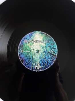 2LP New Model Army: From Here