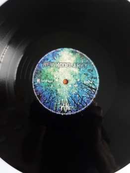 2LP New Model Army: From Here