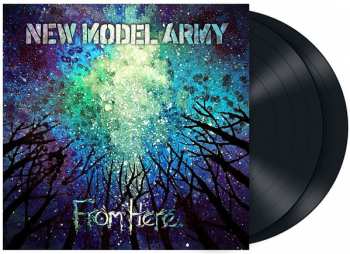 2LP New Model Army: From Here
