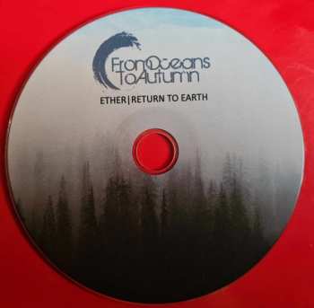 2CD From Oceans To Autumn: Ether/Return To Earth LTD