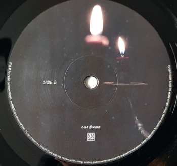 LP Tarja Turunen: From Spirits And Ghosts (Score For A Dark Christmas) CLR