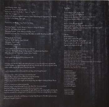 LP Tarja Turunen: From Spirits And Ghosts (Score For A Dark Christmas) CLR