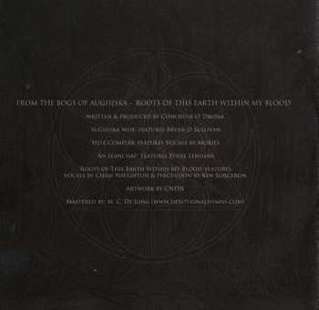 CD From The Bogs Of Aughiska: Roots Of This Earth Within My Blood