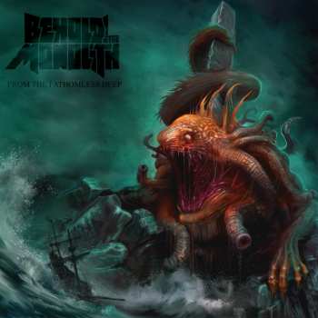 LP Behold! The Monolith: From The Fathomless Deep