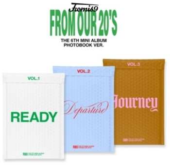 Album fromis_9: From Our 20's