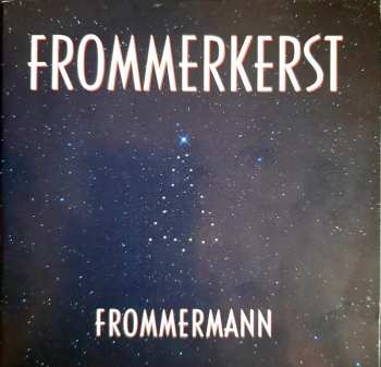 Album Frommermann: Frommerkerst