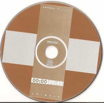 CD Front 242: Angels Versus Animals