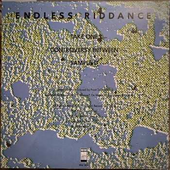 LP Front 242: Endless Riddance CLR