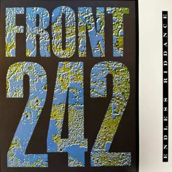 LP Front 242: Endless Riddance CLR