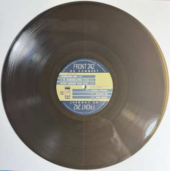 LP Front 242: No Comment