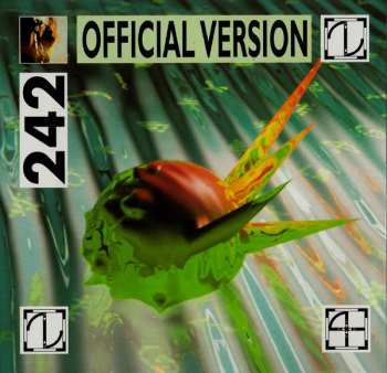 CD Front 242: Official Version