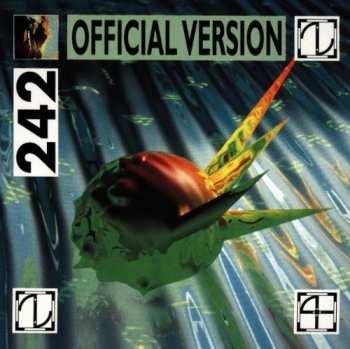 CD Front 242: Official Version
