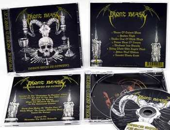 CD Front Beast: Demon Ways Of Sorcery