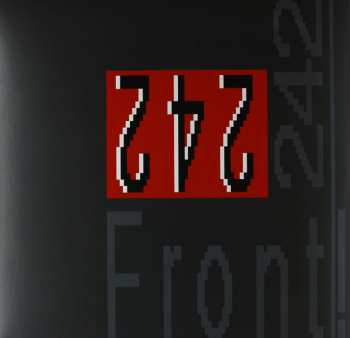 LP Front 242: Front By Front