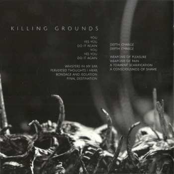 CD Front Line Assembly: Echogenetic
