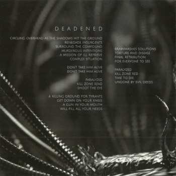 CD Front Line Assembly: Echogenetic