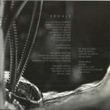 CD Front Line Assembly: Echogenetic