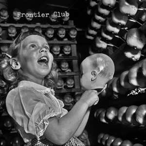 Album Frontier Club: 7-speaking In Cursive