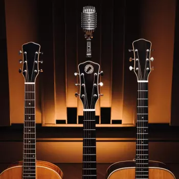 Guitars & Harmonies
