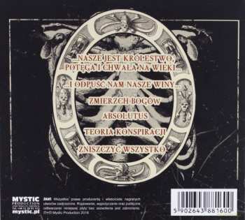 6CD/Box Set Frontside: Broń Masowego Rażenia