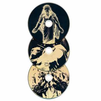 6CD/Box Set Frontside: Broń Masowego Rażenia