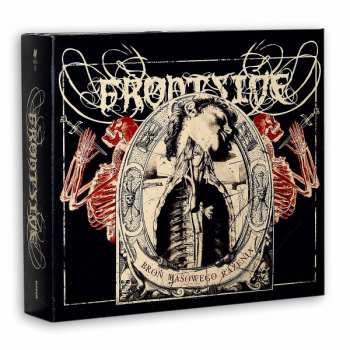 6CD/Box Set Frontside: Broń Masowego Rażenia