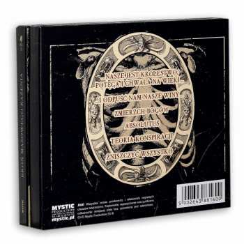 6CD/Box Set Frontside: Broń Masowego Rażenia