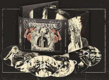 6CD/Box Set Frontside: Broń Masowego Rażenia