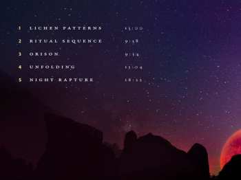 CD Shane Morris: Blood Moon