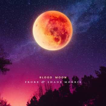 CD Shane Morris: Blood Moon